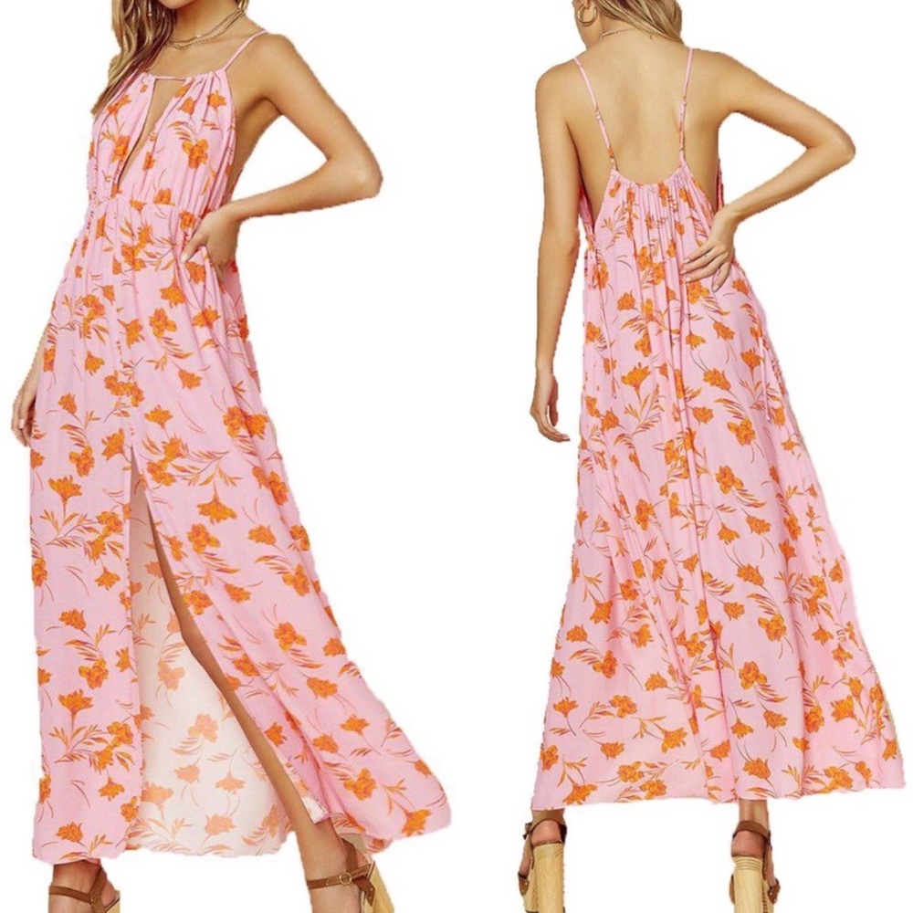 Blue Life Olivia Maxi Dress